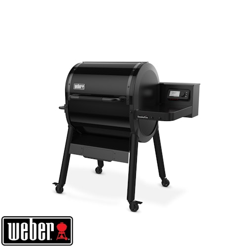 Weber Pelletgrill SMOKEFIRE EPX4