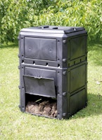 KHW Aufbauset 230 Liter ohne Deckel (für Bio-Quick Basismodell 420 L)