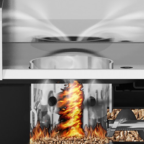 Broil King Pelletgrill REGAL PELLET 500 PRO
