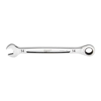 Milwaukee Maxbite Ratschen-Ringmaulschlüssel 14 mm 4932471507