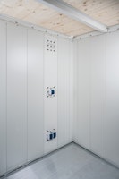 Biohort Elektro-Montagepanel für Gerätehaus Neo