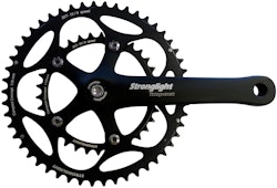 Stronglight Kettenradgarnitur Impact Compact
