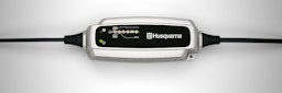 Husqvarna Batterie-Ladegerät BC 0,8 Husqvarna Batterie-Ladegerät BC 0,8Zubehörbild