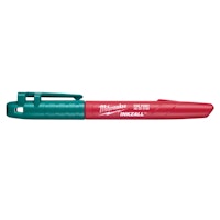 Milwaukee Per.Marker Stylus SNP Fine Point Set 4PC 48223106