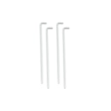 Biohort Bodenanker-Paket 10 x 525 mm (Set mit 4 Ankern) Biohort Bodenanker-Paket 10 x 525 mm (Set mit 4 Ankern)Zubehörbild