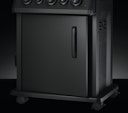 NAPOLEON Gasgrill PHANTOM ROGUE SE 425, mit Edelstahl Rosten, Satinschwarz