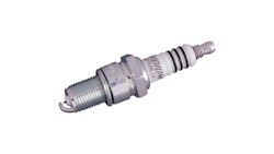 NGK Zündkerze BPR8EIX, Iridium, Schlüsselweite 20, 8, Zündkerze Gruppe B, 14 mm Gewinde
