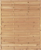 T&J Maxi Massivzaun 150 x 180 cm T&J Maxi Massivzaun 150 x 180 cmZubehörbild