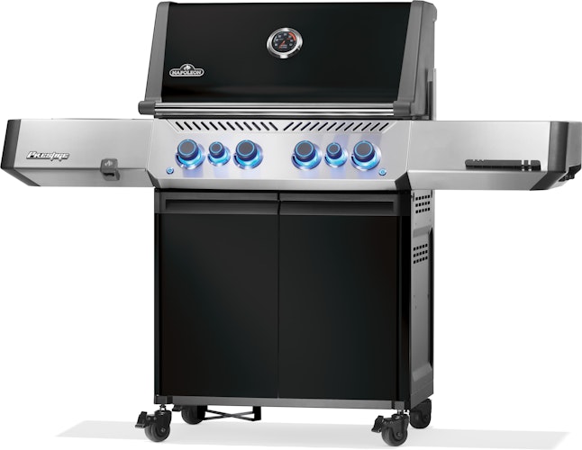 NAPOLEON Gasgrill Prestige 500, Schwarz
