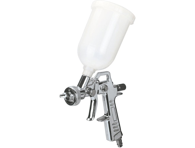 Einhell Kompressoren-Zubehör Farbspritzpistole, Fließbecher 4133000