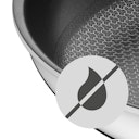 WMF Stielpfanne Ø 24 cm Profi Resist