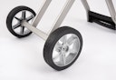 NAPOLEON Gasgrill TRAVELQ PRO285X, mit klappbaren Wagen