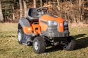 Husqvarna Rasentraktor TC 138 - mit gratis Abdeckhaube
