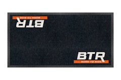BTR Motorrad Teppich Umweltmatte WerkstattmatteZubehörbild