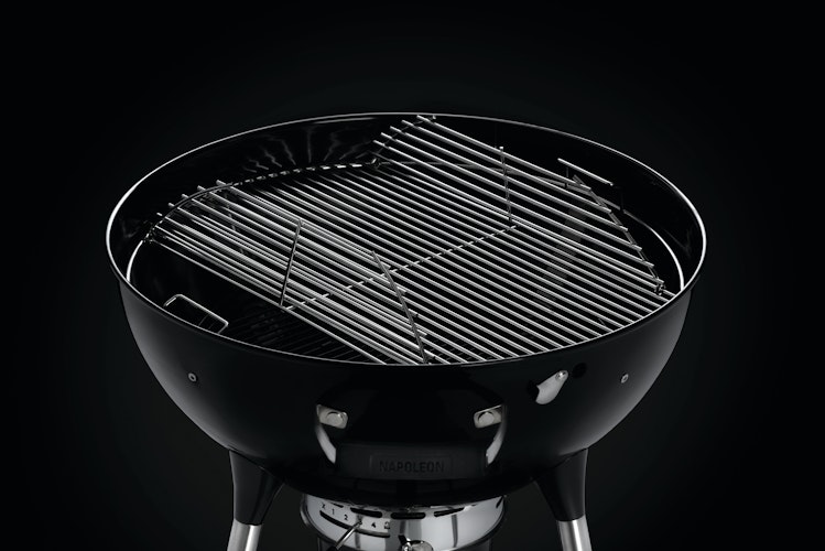 NAPOLEON Holzkohlegrill PREMIUM Ø57 cm - Modell 2024