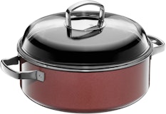 WMF Schmortopf Fusiontec Rose Quartz 28 cmZubehörbild