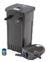 Oase Durchlauffilter FiltoMatic CWS Set 25000