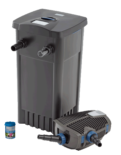 Oase Durchlauffilter FiltoMatic CWS Set 25000