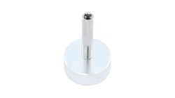 Bikeservice Einstellwerkzeug Ventil 4 mm, 4-kant