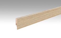 MEISTER Fussleiste Profil 20 PK Farmeiche hell 6831 - 2380 mm MEISTER Fussleiste Profil 20 PK Farmeiche hell 6831 - 2380 mmZubehörbild