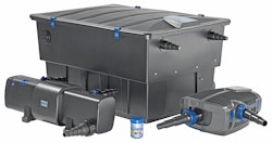 Oase Durchlauffilter BioTec ScreenMatic² Set 40000 OC