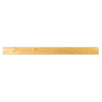 T&J TRELLEBORG Steckzaunsystem Brett gerade 180 x 14,5 x 2,8 cm