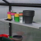KGT Universal Aluminium Hängeregal KGT Universal Aluminium HängeregalZubehörbild
