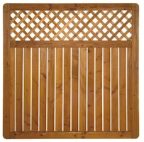 BM Serie Sylt Grundelement 180x180 cm