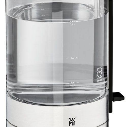 WMF Lono Glas-Wasserkocher 1.7 l