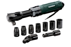 Metabo Druckluft-Ratschenschrauber DRS 68 Set 1/2"