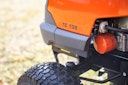 Husqvarna Rasentraktor TC 138 - mit gratis Abdeckhaube