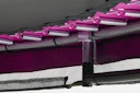 Salta Trampolin Comfort Edition Ground mit Sicherheitsnetz
