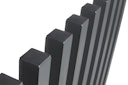 dz Stelenzaun MANHATTAN Alu