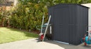 Globel Metallgerätehaus Gartenmanager Dream 65 - 86 - 88 -108 - 1010
