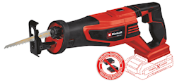 Einhell Akku-Universalsäge TE-AP 18/28 Li BL - Solo 4326310