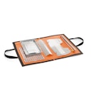 SKOTTI GRILL steckbarer Edelstahl Gasgrill 2.0 inkl. Tasche 
