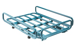 Makita Rohrrahmen 199009-8 Makita Rohrrahmen 199009-8Zubehörbild