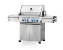 NAPOLEON Gasgrill PRESTIGE PRO 500, Edelstahl, inkl. Drehspieß