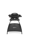 Weber Gasgrill Q 1000 mit Stand - Black