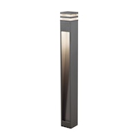 Konstsmide Wandleuchte Massa, HighPowerLED, anthrazit (7945-370)