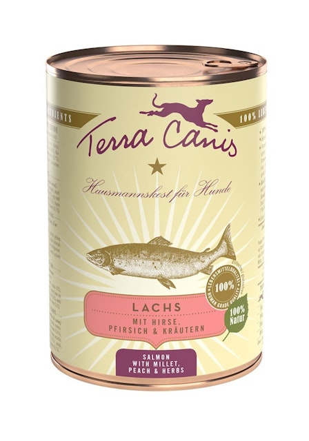 Terra Canis Classic 400g Dose HundenassfutterVorschaubild