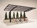 Ximax Carport Portoforte Typ 60 Mini 253 x 201 cm