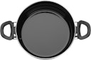 Silit Silargan® Modesto Topf-Set 4-teilig, Black