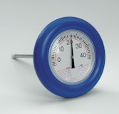 myPOOL Poolthermometer mit Schwimmring myPOOL Poolthermometer mit SchwimmringZubehörbild