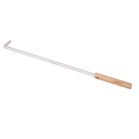 höfats Schürhaken mit Flammenbläser