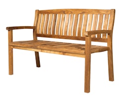 Diamond Garden Bank BALI, Recycled Teak