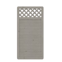 TraumGarten Arzago 90x179 cm mit Rankgitter