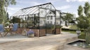 Vitavia Gewächshaus Cassandra 11500 inkl. 4 Dachfenstern - 11,5 m²