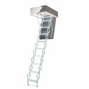 Wellhöfer Bodentreppe LiliPut - aus Aluminium mit Wärmedämmung