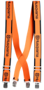 Husqvarna Hosenträger mit Metallclips